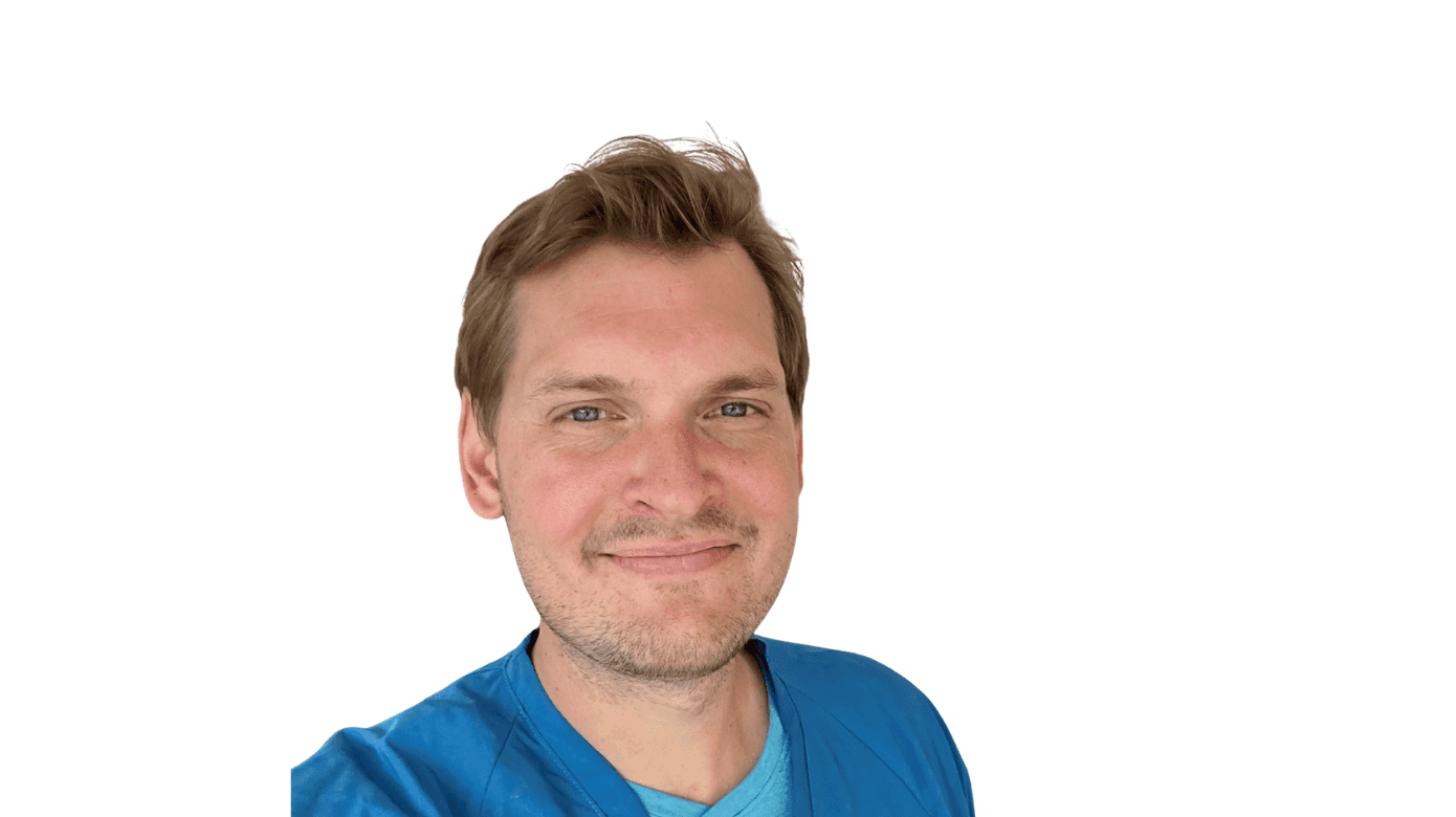Søren Niemi Helsø. Foto: Privat