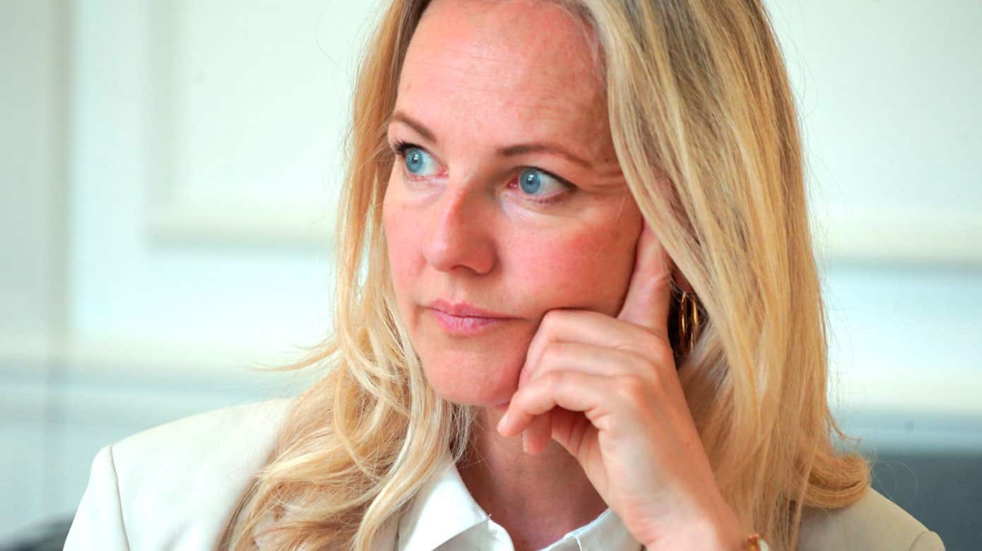 Sundheds- og kirkeminister Ida Auken, kommer især til at holde øje med, hvordan det lykkedes at få læger ud til hele landet. Foto: Sundheds- og kirkeministerie